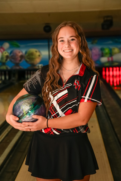 Leah Maly                     Girls' Bowling              Sop